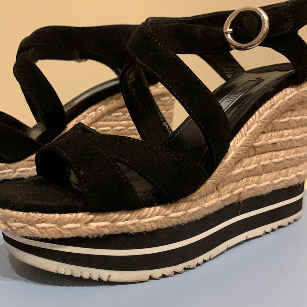 Prada wedges - Picture 2 of 6